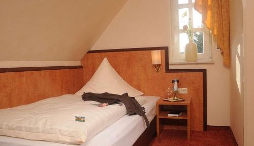 Comfort Single Room