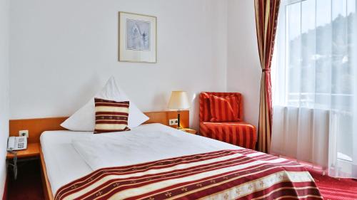 Deluxe Single Room with Balcony