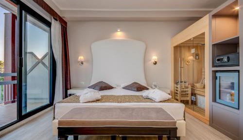 Junior Suite with Sauna