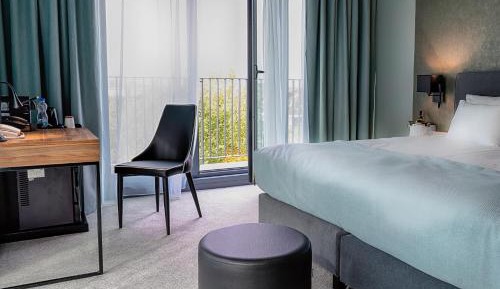 Premium Double or Twin Room