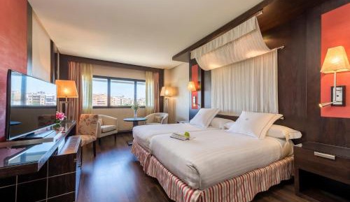 Double or Twin Room San Valentin