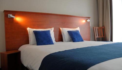 Double Room with City View