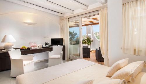 Junior Suite with Sea View
