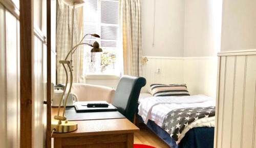 Budget Single Room