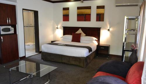King Room with Balcony