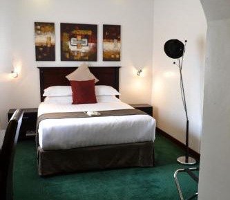 Deluxe Double Room with Bath