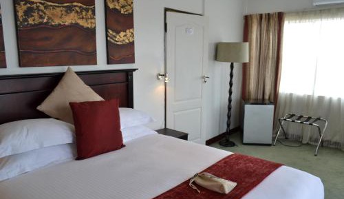 Deluxe Double Room with Shower