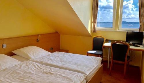 Double Room with Sea View