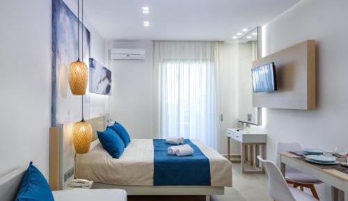 Superior Double or Twin Room with Garden View