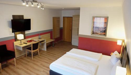 Comfort Double Room