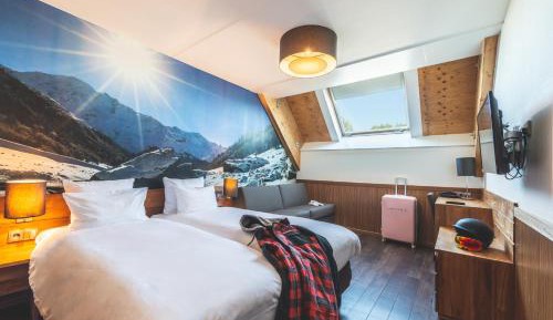 Comfort Room
