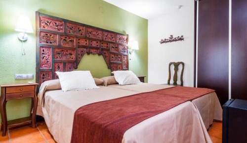 Quadruple Room with Two Bedrooms