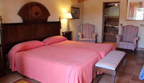 Double Room with Terrace