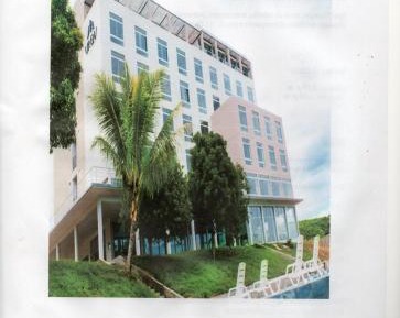 Junior Suite with Pool View