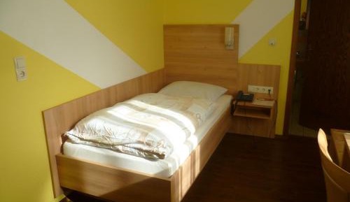 Comfort Single Room