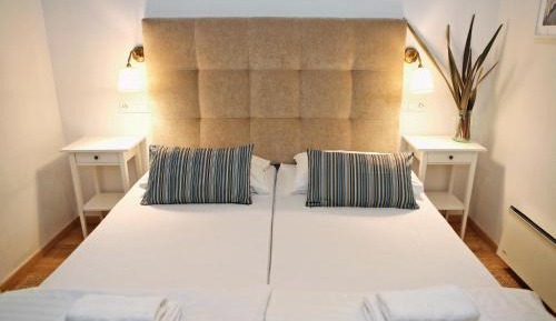 Double or Twin Room with Balcony