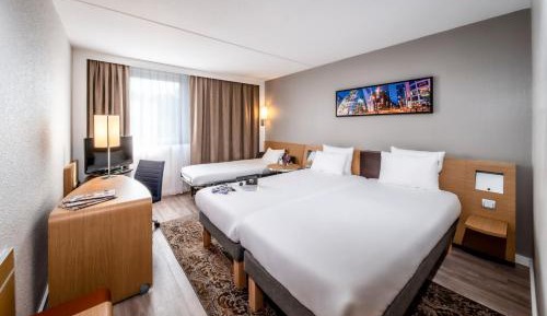 Superior Twin Room with Sofa Bed