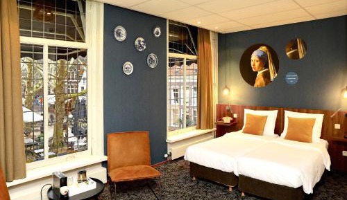 Double Room with City View
