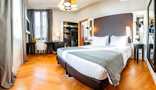 Superior Double or Twin Room