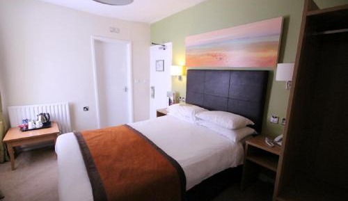 Budget Double Room
