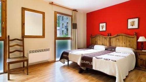 Standard Double or Twin Room