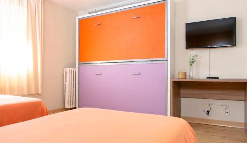Standard Quadruple Room (3 people)