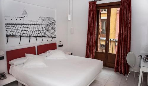 Double Room with Balcony