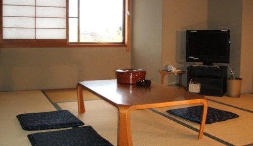 Japanese-Style Triple Room