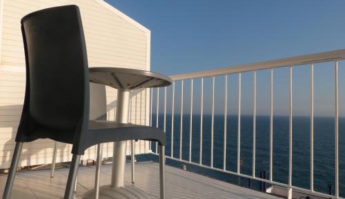 Standard Twin Room with Sea View