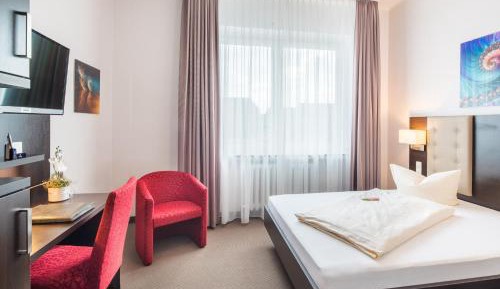 Comfort Single Room
