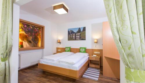 Family Suite with Balcony