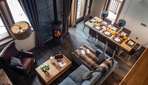 Superior Chalet