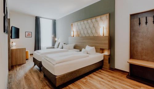 Double Room
