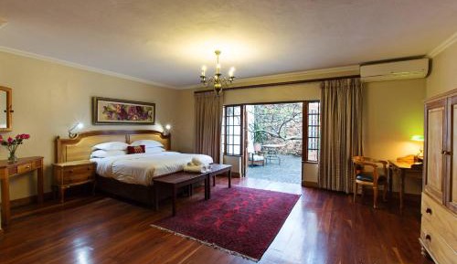 Luxury King Room