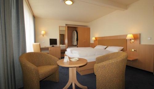 Double Room with Balcony