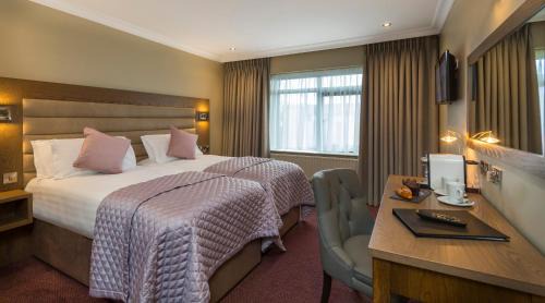City Twin Room