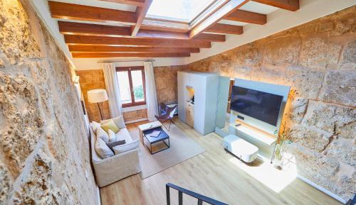 Suite with Garden View