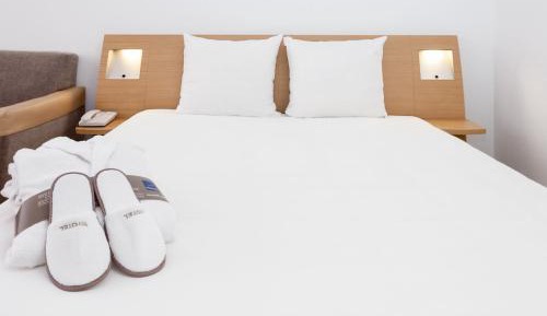 Executive Room with 1 Queen Bed and 1 Sofa