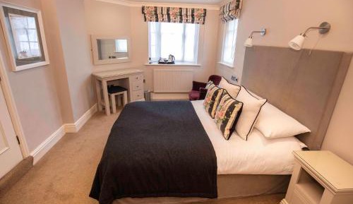 Cozy Double Room