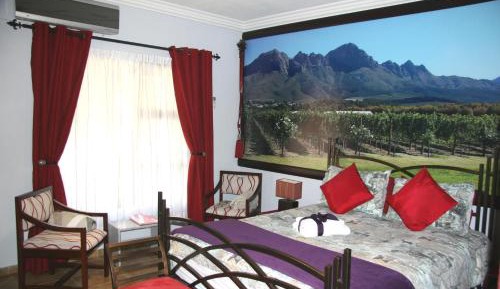 Double Room with Terrace