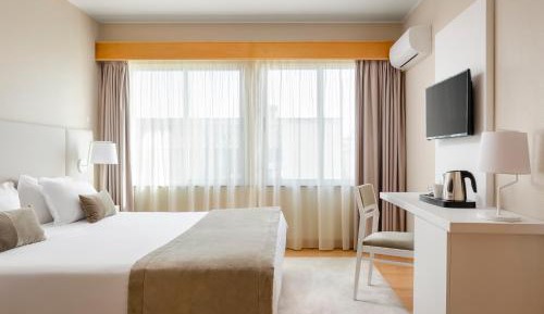 Double Room with City View - 1 or 2 Beds
