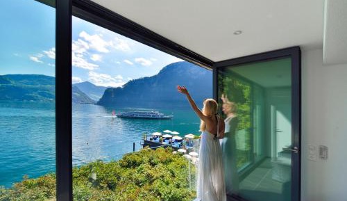 Junior Suite with Lake View