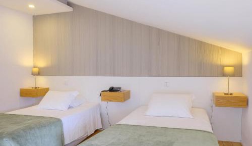 Double or Twin Room with View