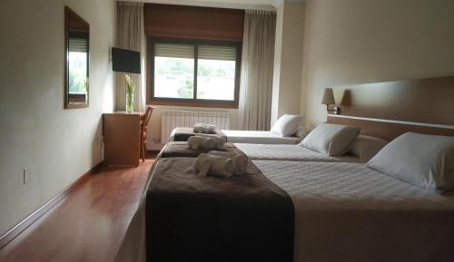Comfort Triple Room