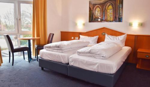 Business Double Room