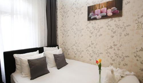 Small Double Room with Private Bathroom