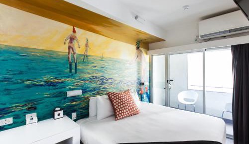Unique Art Room