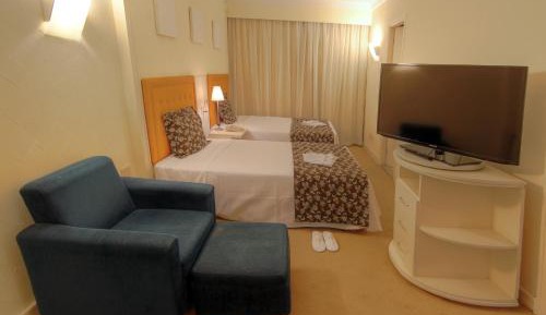 Luxury Twin Room