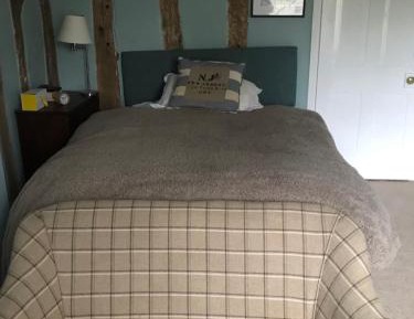 Double Room with Private External Bathroom