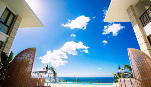 Villa with Sea View